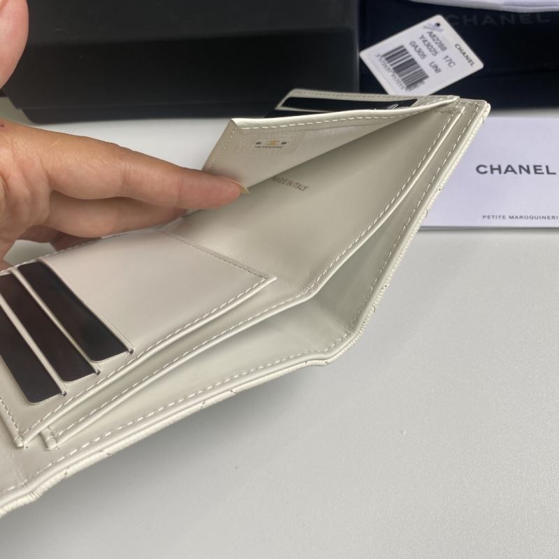 Chanel Wallet Purse